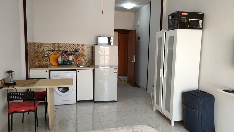 Studio-Apartment im Jungle Resort-Magawish-Hurghada-Aegypten